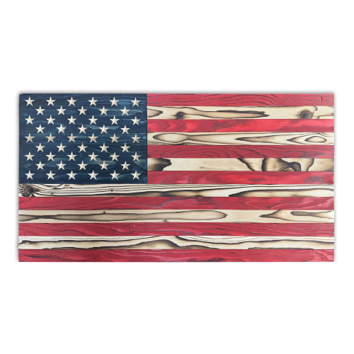 American / Extra Large - 48&quot; / Character Grain