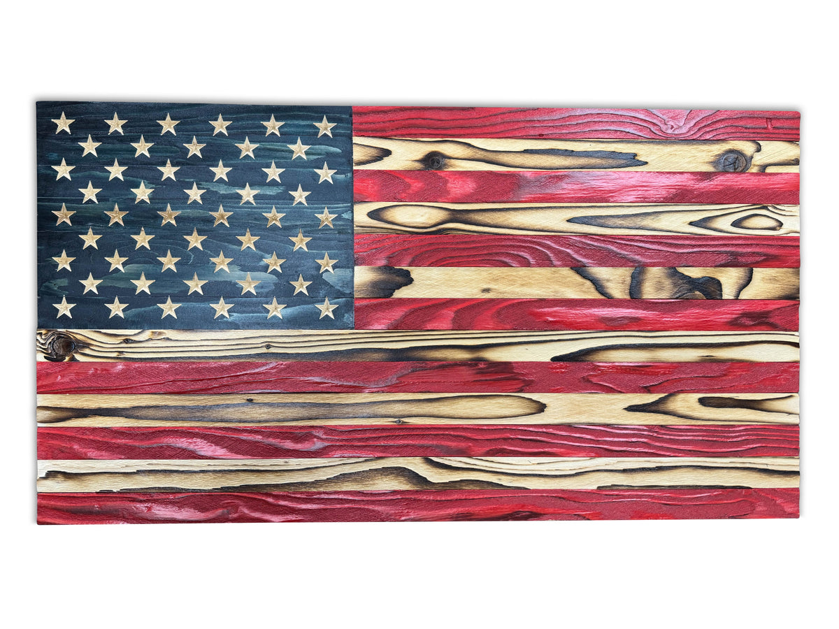 Signature American Flag